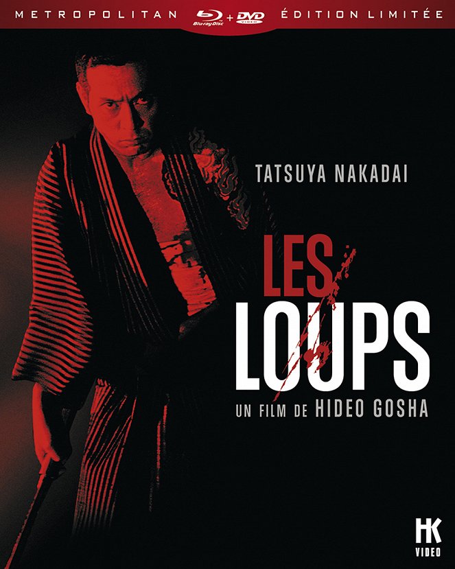 Les Loups - Affiches