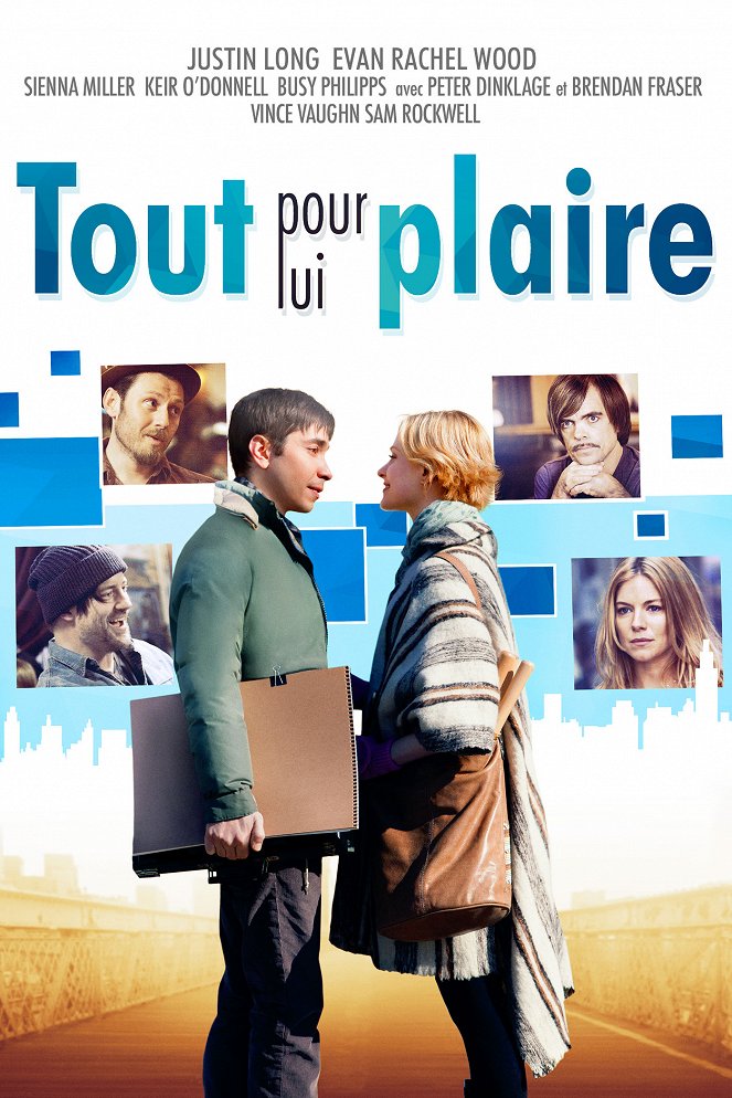 Tout pour lui plaire - Affiches