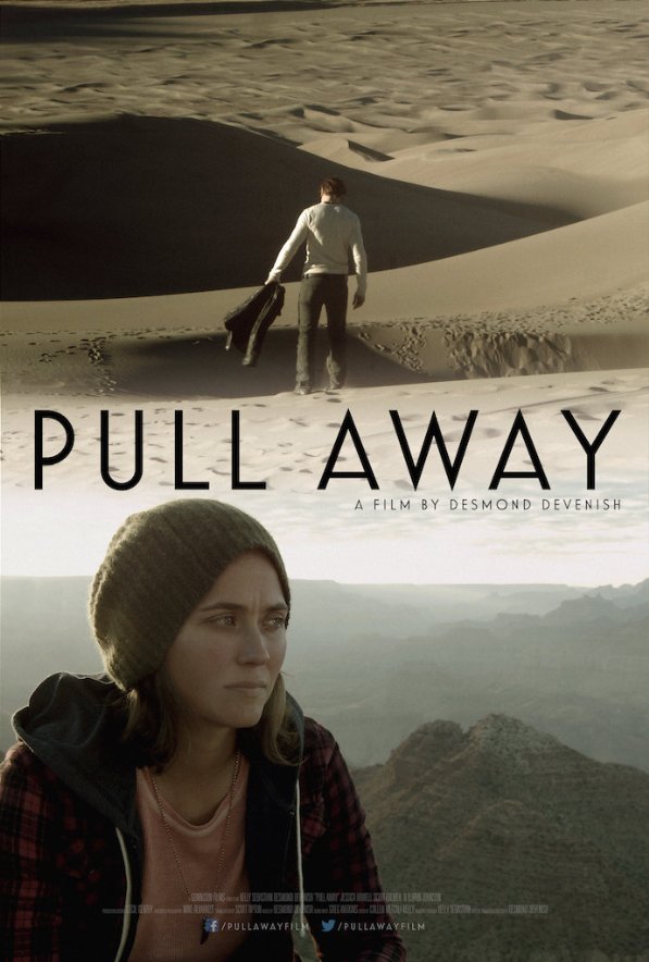 Pull Away - Plakate