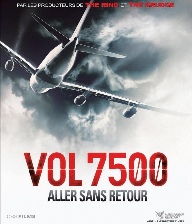 Vol 7500 - Affiches