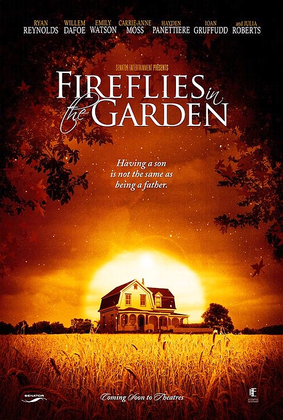 Fireflies in the Garden - Affiches