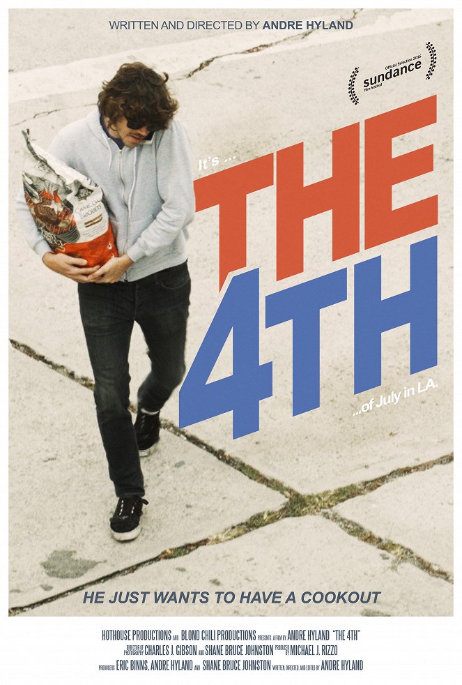 The 4th - Affiches