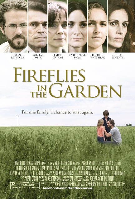 Fireflies in the Garden - Cartazes