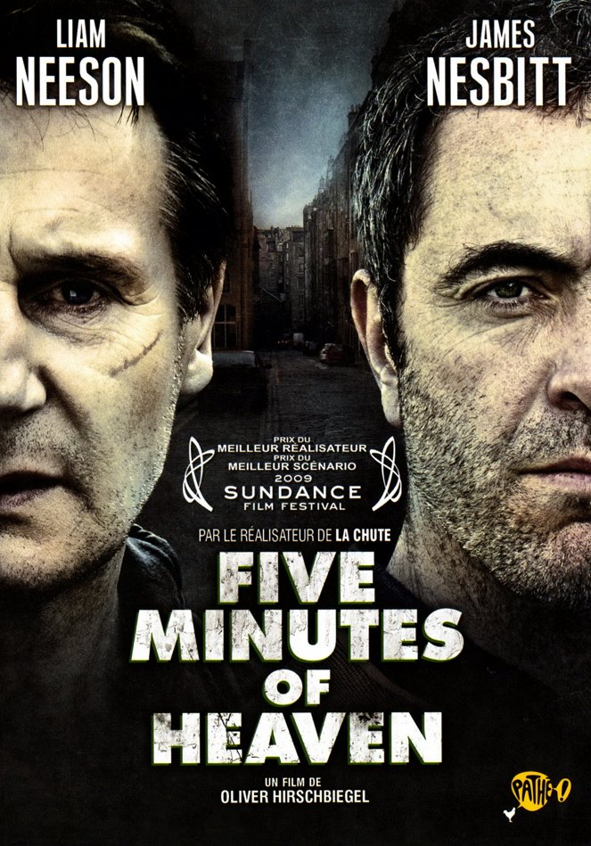 Five Minutes of Heaven - Affiches