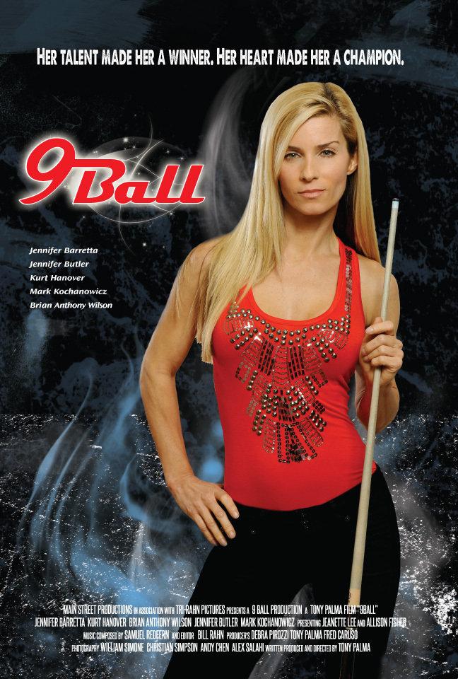 9-Ball - Posters