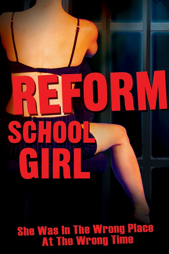 Rebel Highway - Reform School Girl - Carteles