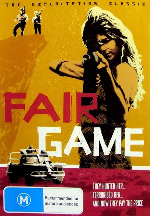 Fair Game - Affiches