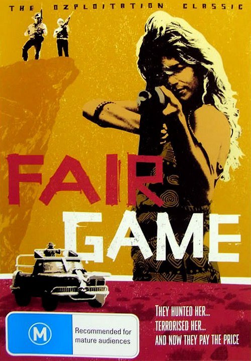 Fair Game - Julisteet