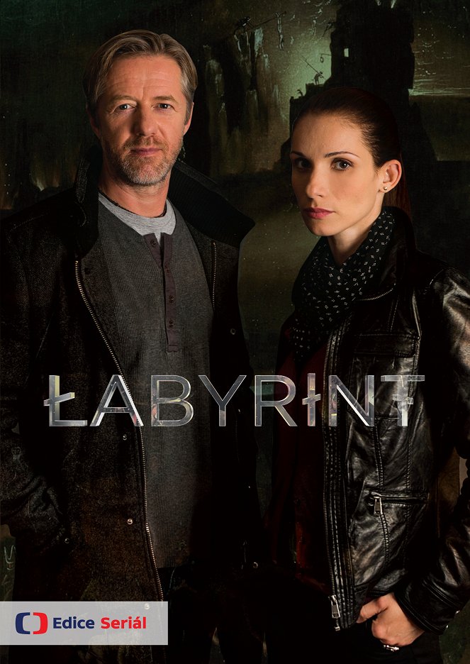 Labyrint - Labyrint - Série 1 - Plakate