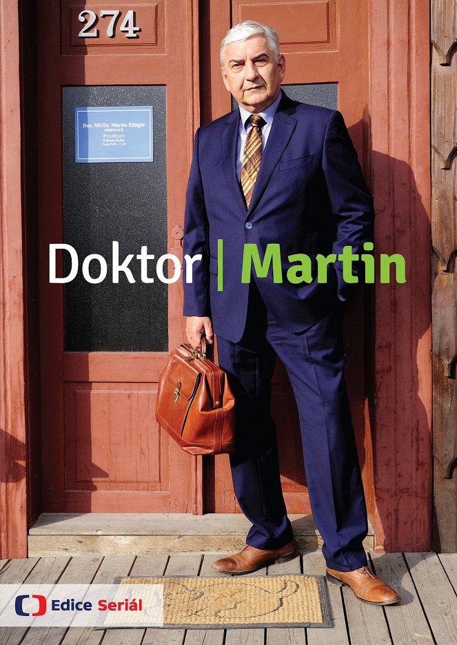 Doktor Martin - Plakaty