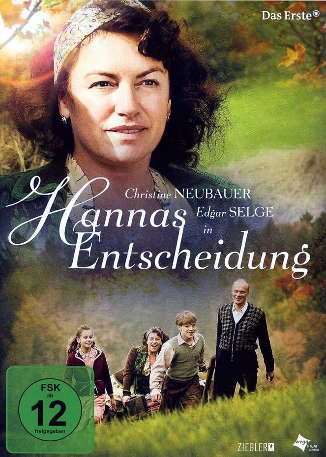 Hannas Entscheidung - Plakáty