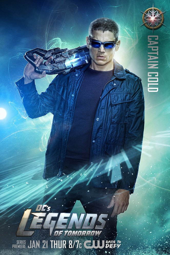 Legends of Tomorrow - Legends of Tomorrow - Season 1 - Plakate