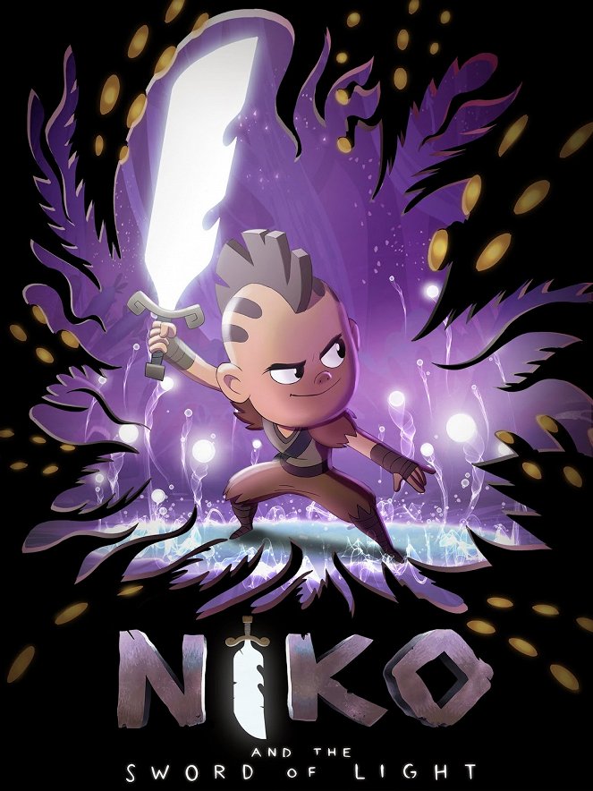 Niko and the Sword of Light - Niko and the Sword of Light - Season 1 - Carteles