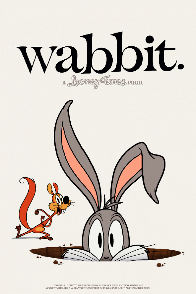 Wabbit: A Looney Tunes Production - Season 1 - Carteles