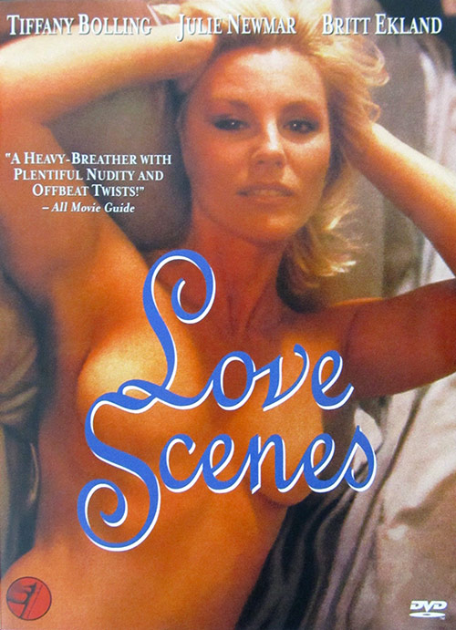 Love Scenes - Plakátok