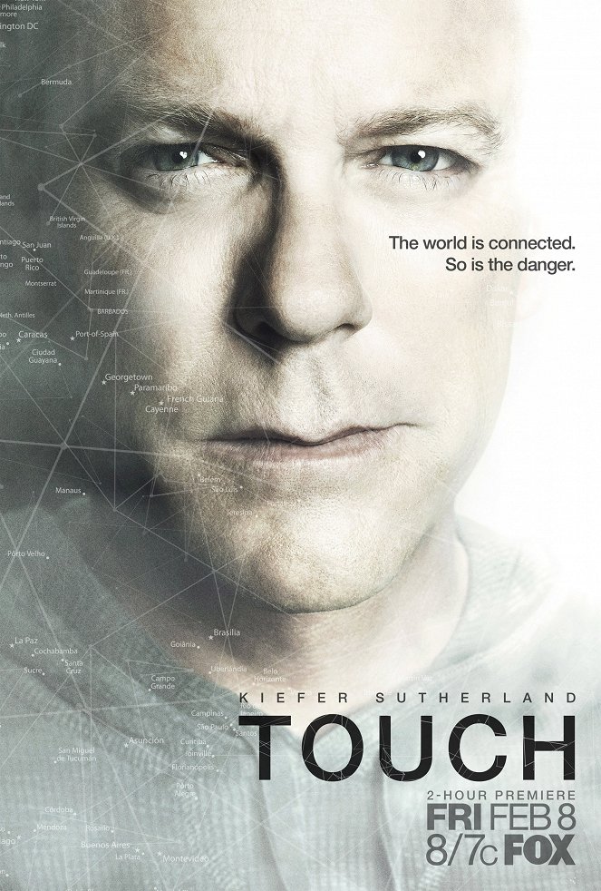Touch - Touch - Season 2 - Affiches