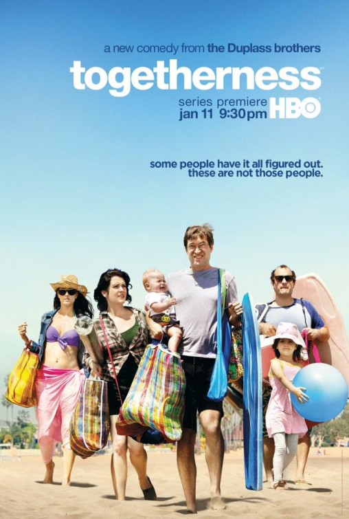 Togetherness - Season 1 - Affiches
