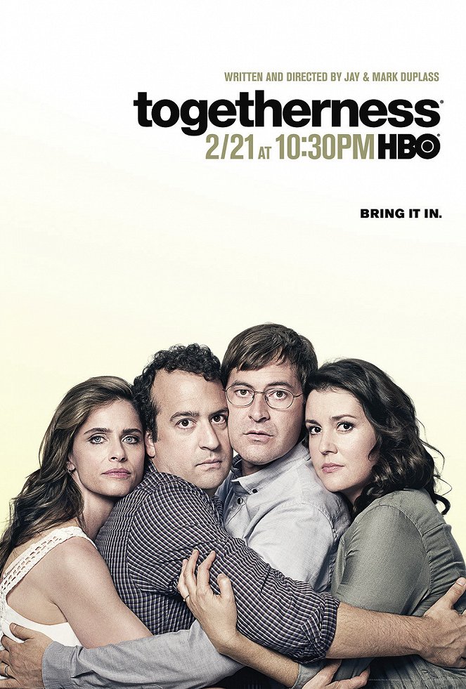 Togetherness - Togetherness - Season 2 - Plakate