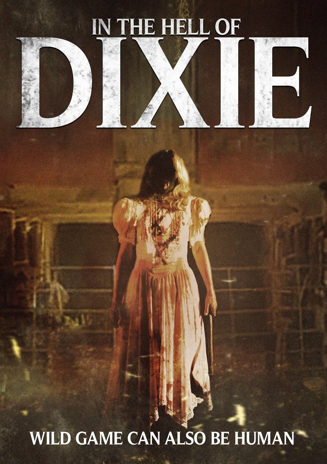 In the Hell of Dixie - Posters