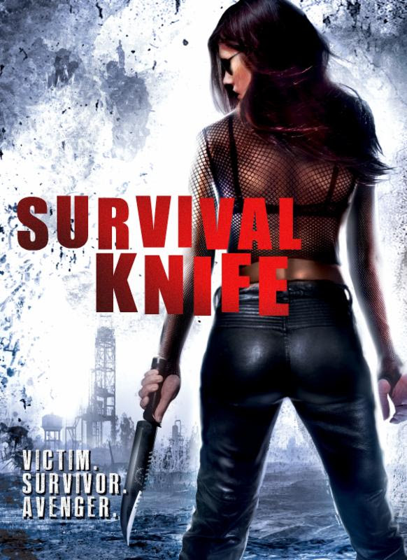 Survival Knife - Affiches
