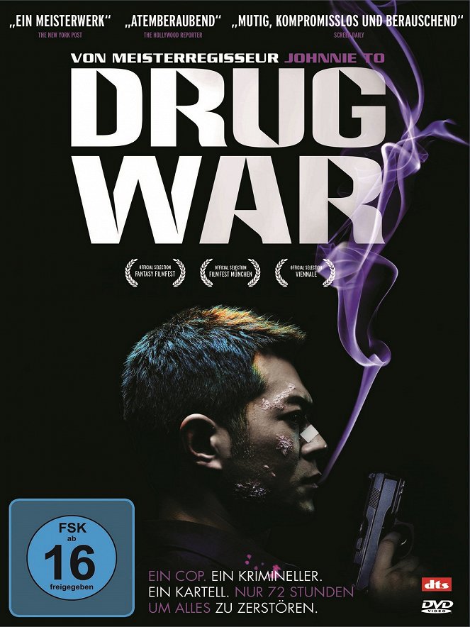 Drug War - Plakate