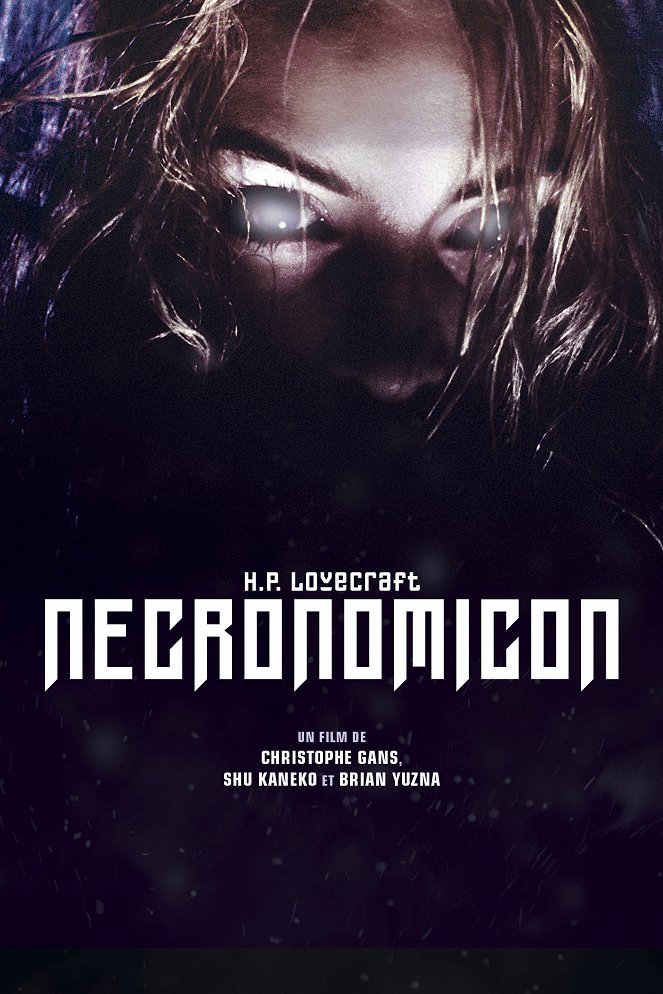 Necronomicon - Affiches