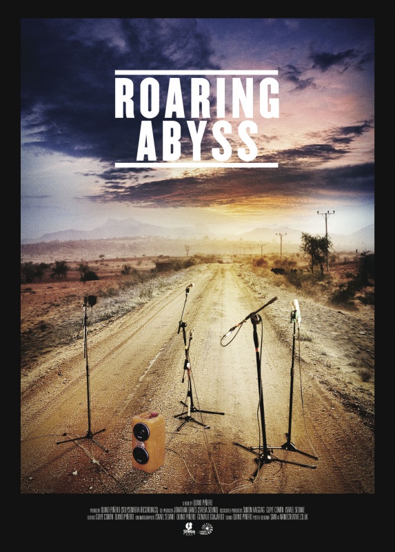 Roaring Abyss - Carteles