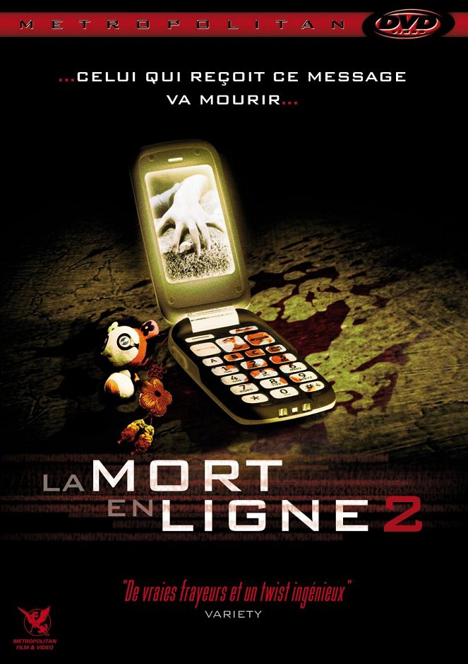 La Mort en ligne 2 - Affiches