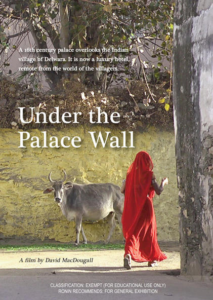 Under the Palace Wall - Affiches