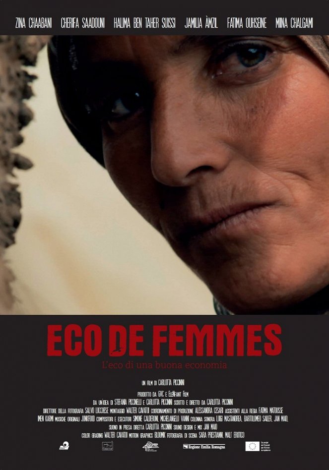 Eco de Femmes - Plakáty