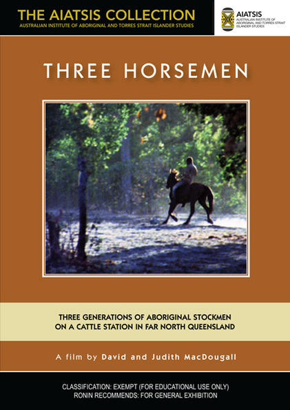 Three Horsemen - Plakátok