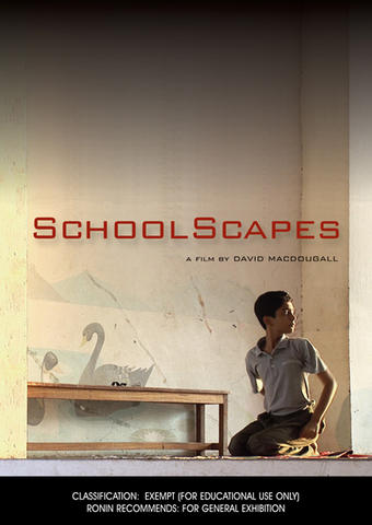 SchoolScapes - Plakátok