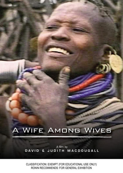 A Wife Among Wives - Affiches