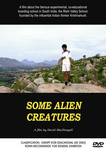 Some Alien Creatures - Posters