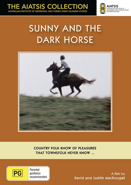 Sunny and the Dark Horse - Posters