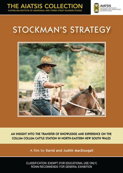 Stockman's Strategy - Affiches