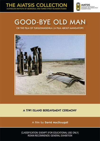 Good-bye Old Man - Affiches