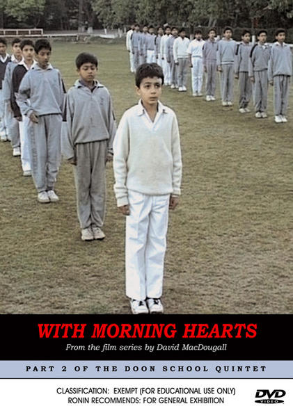 With Morning Hearts - Affiches