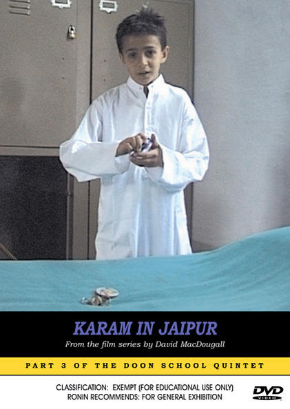 Karam in Jaipur - Posters