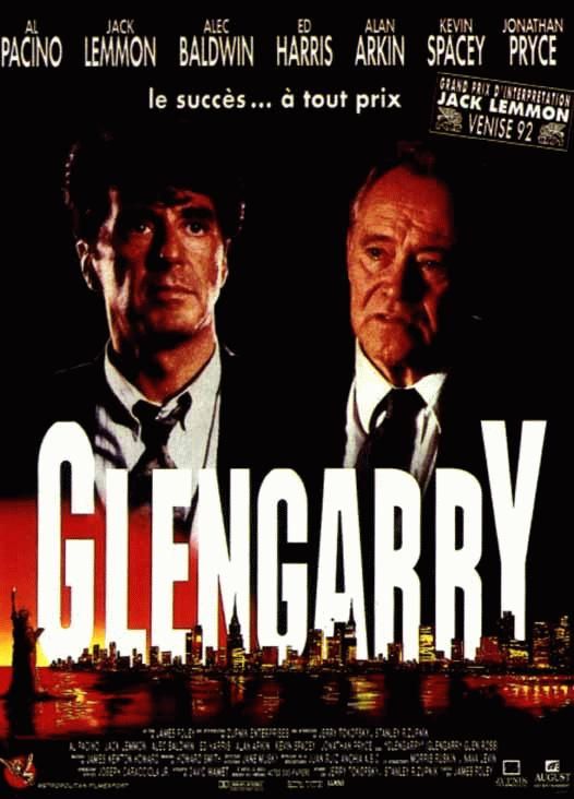 Glengarry - Affiches