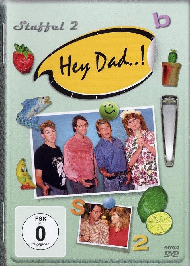 Hey Dad..! - Plakate