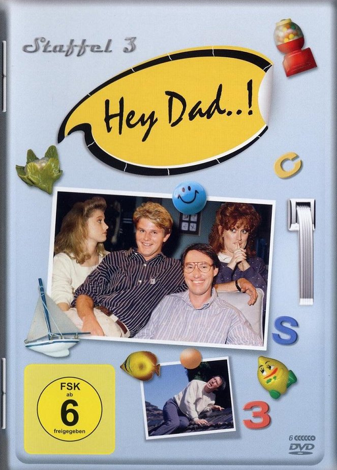 Hey Dad..! - Plakate