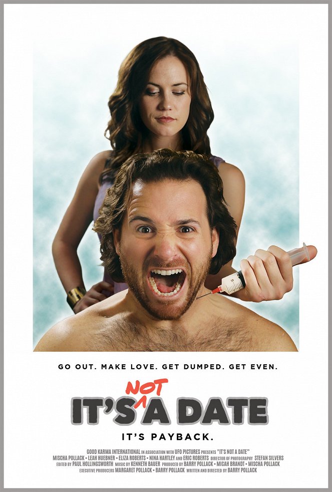 It's Not a Date - Plakate