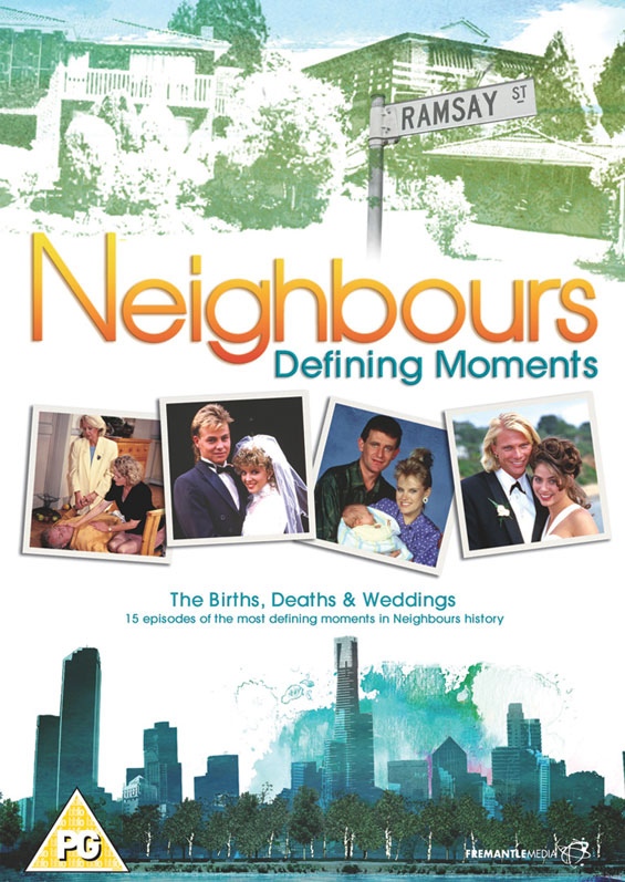 Neighbours - Posters