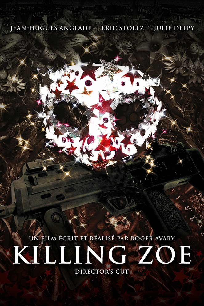 Killing Zoe - Affiches
