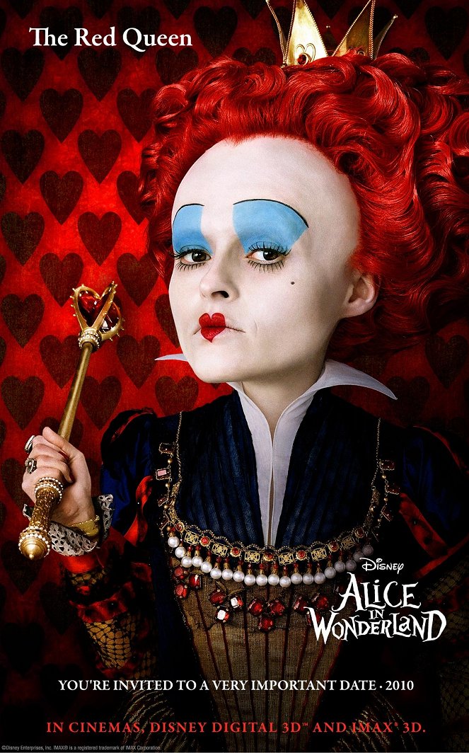 Alice in Wonderland - Posters