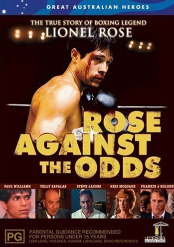 Rose Against the Odds - Carteles