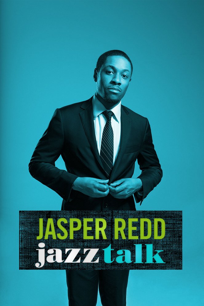 Jasper Redd: Jazz Talk - Julisteet