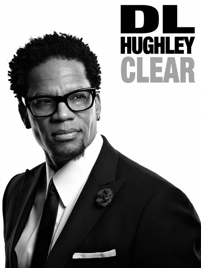 D.L. Hughley: Clear - Plakátok