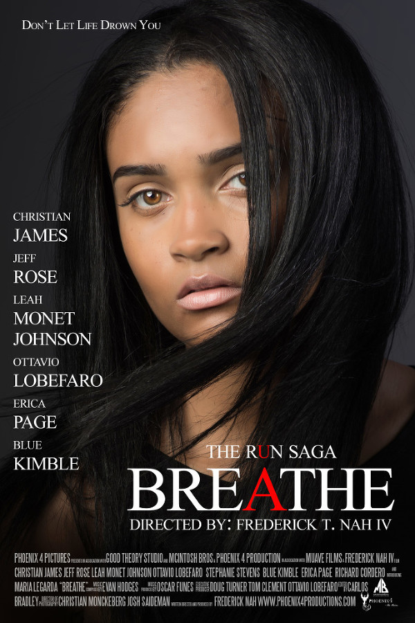 The Run Saga: Breathe - Posters